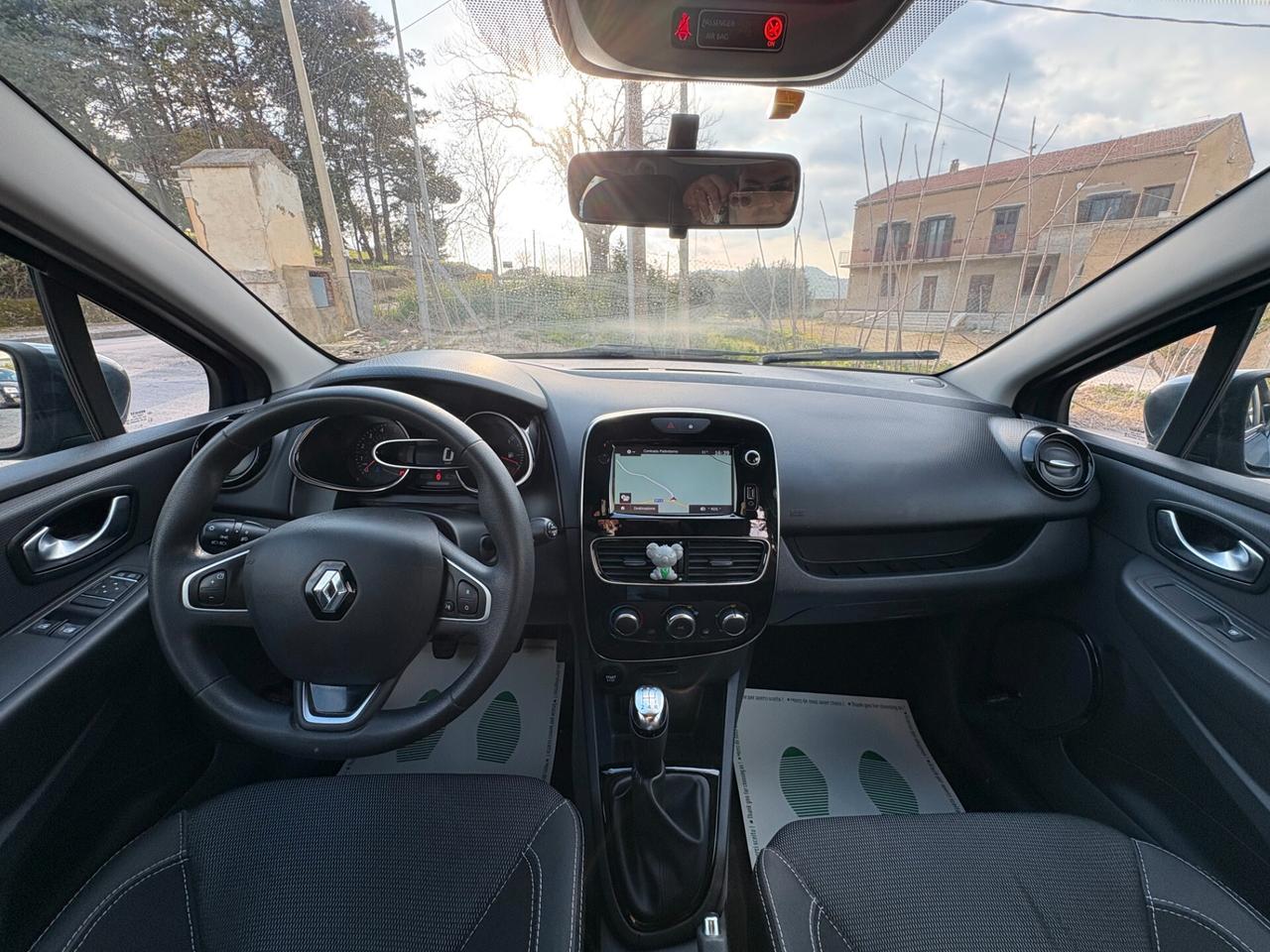 Renault Clio dCi 75 CV (Unico Proprietario)