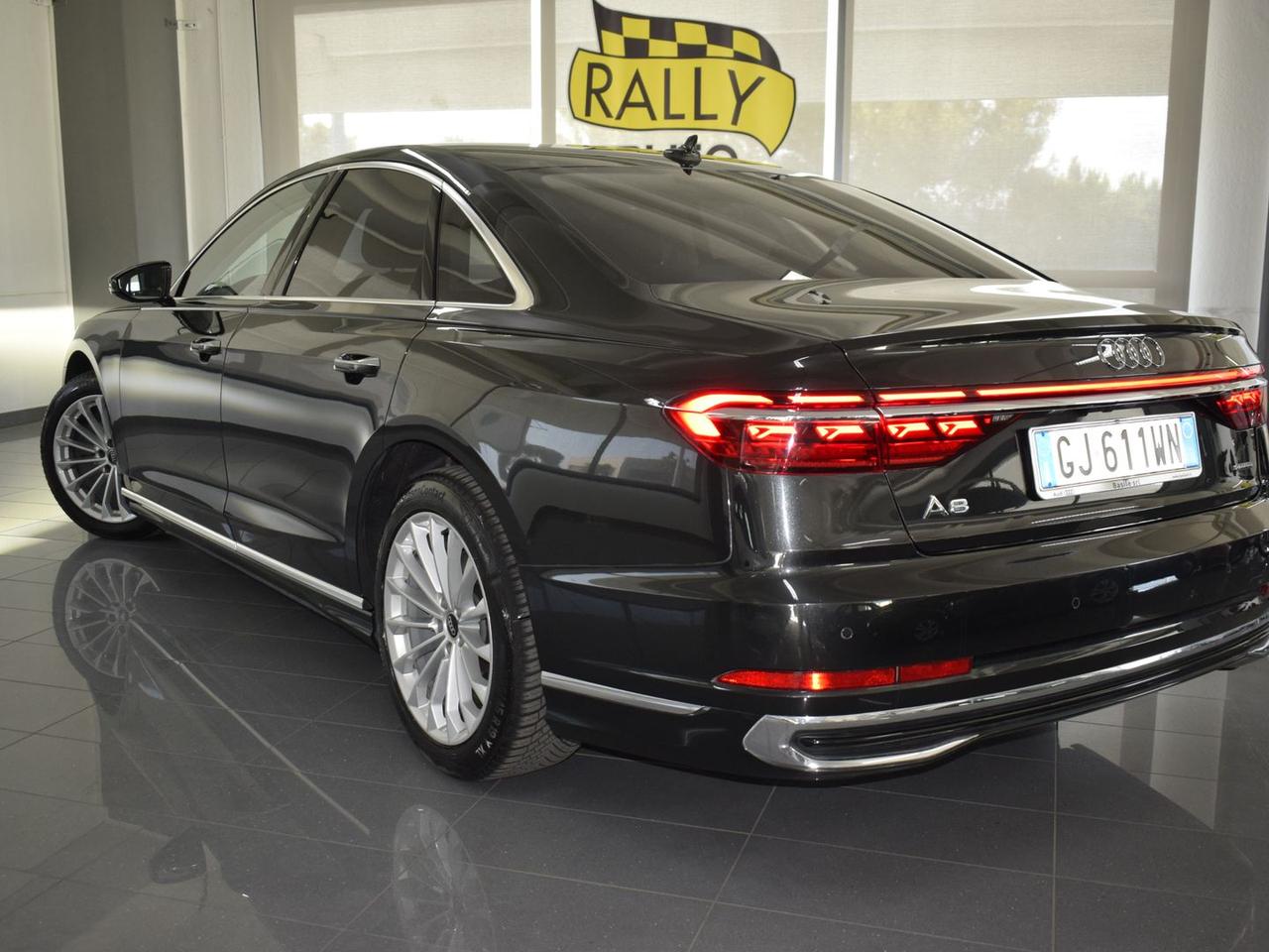 Audi A8 3.0 TDI MHEV #6015