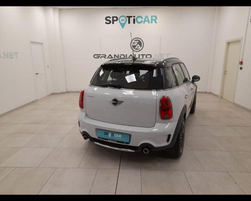 MINI Countryman Mini R60 Mini 2.0 Cooper SD all4
