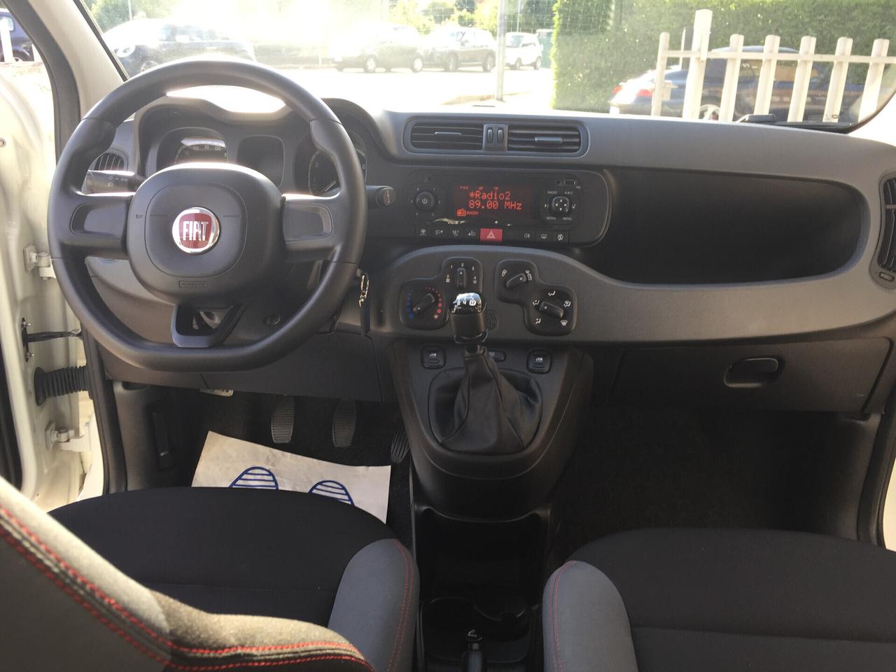 Fiat Panda 1.2 Easy X NEOPATENTATI EURO 6