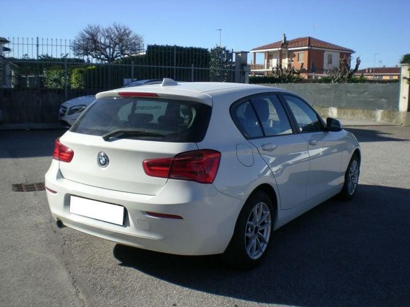BMW Serie 1 116i Urban 5p