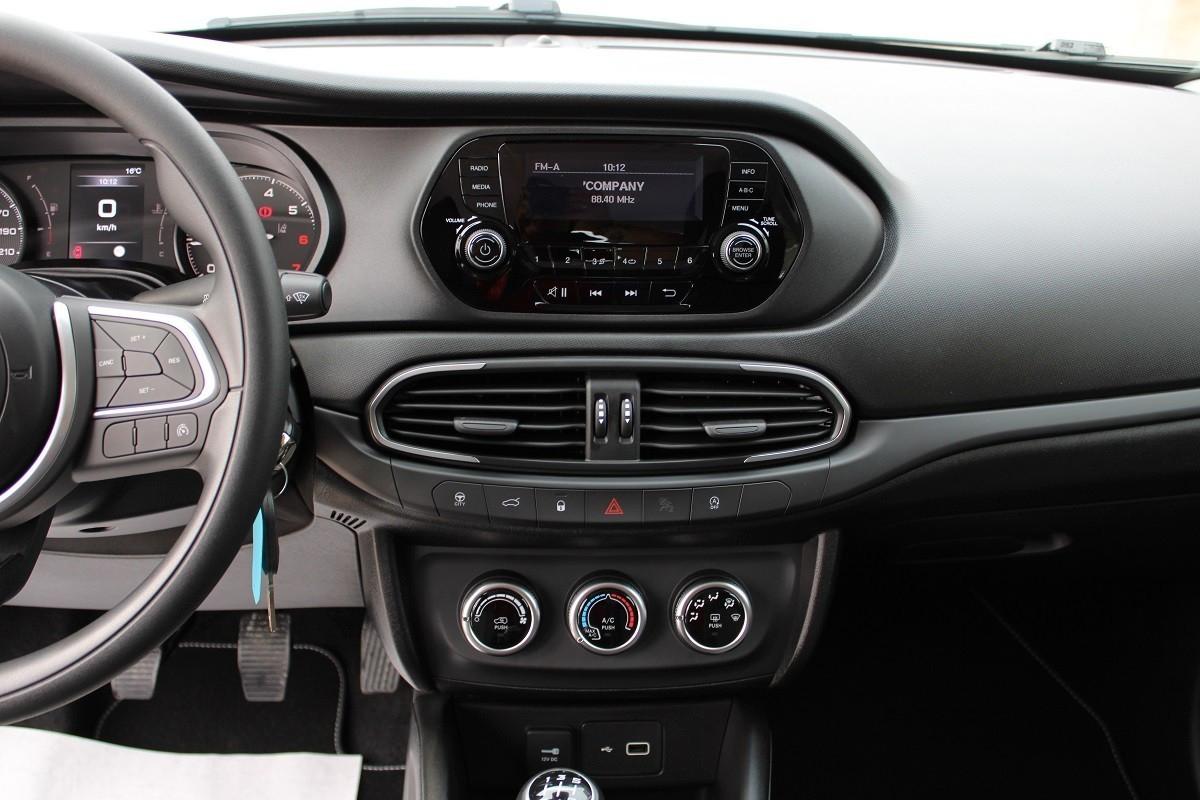 Fiat Tipo 1000 100CV 4 Porte Km. 0