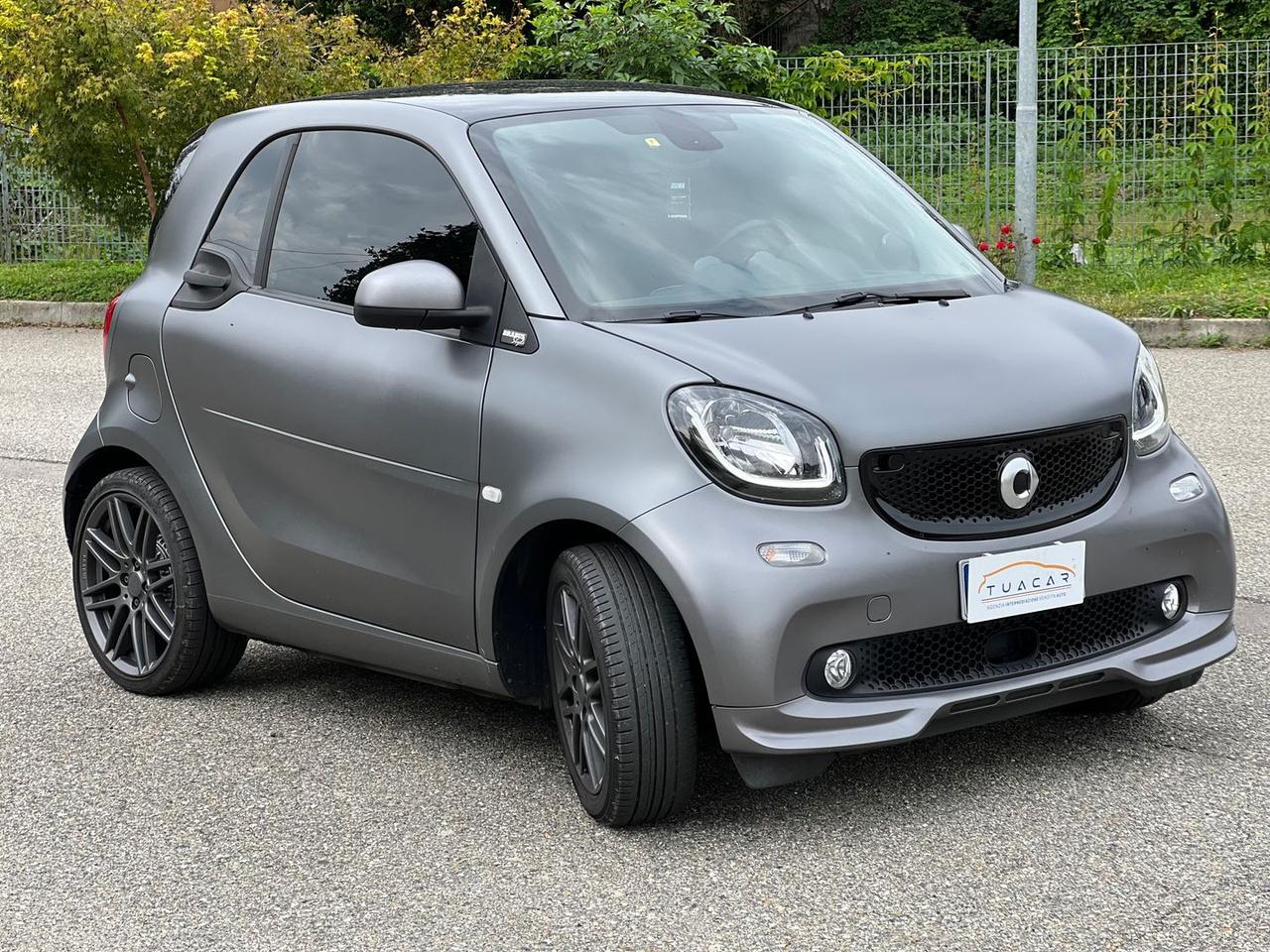 Smart ForTwo Brabus 0.9 Xclusive