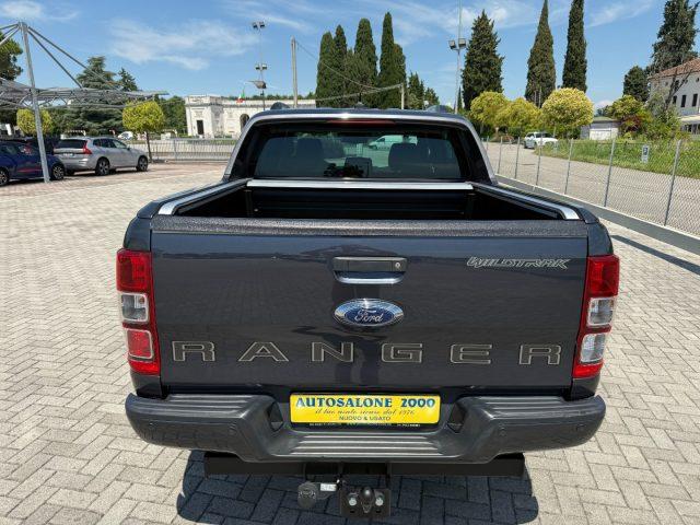 FORD Ranger 2.0 aut. 213 CV DC Wildtrak 5 posti IVA COMPRESA