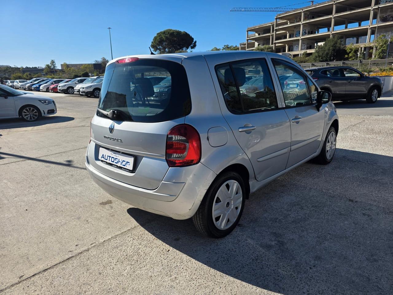 Renault Modus 1.2 16V Yahoo!