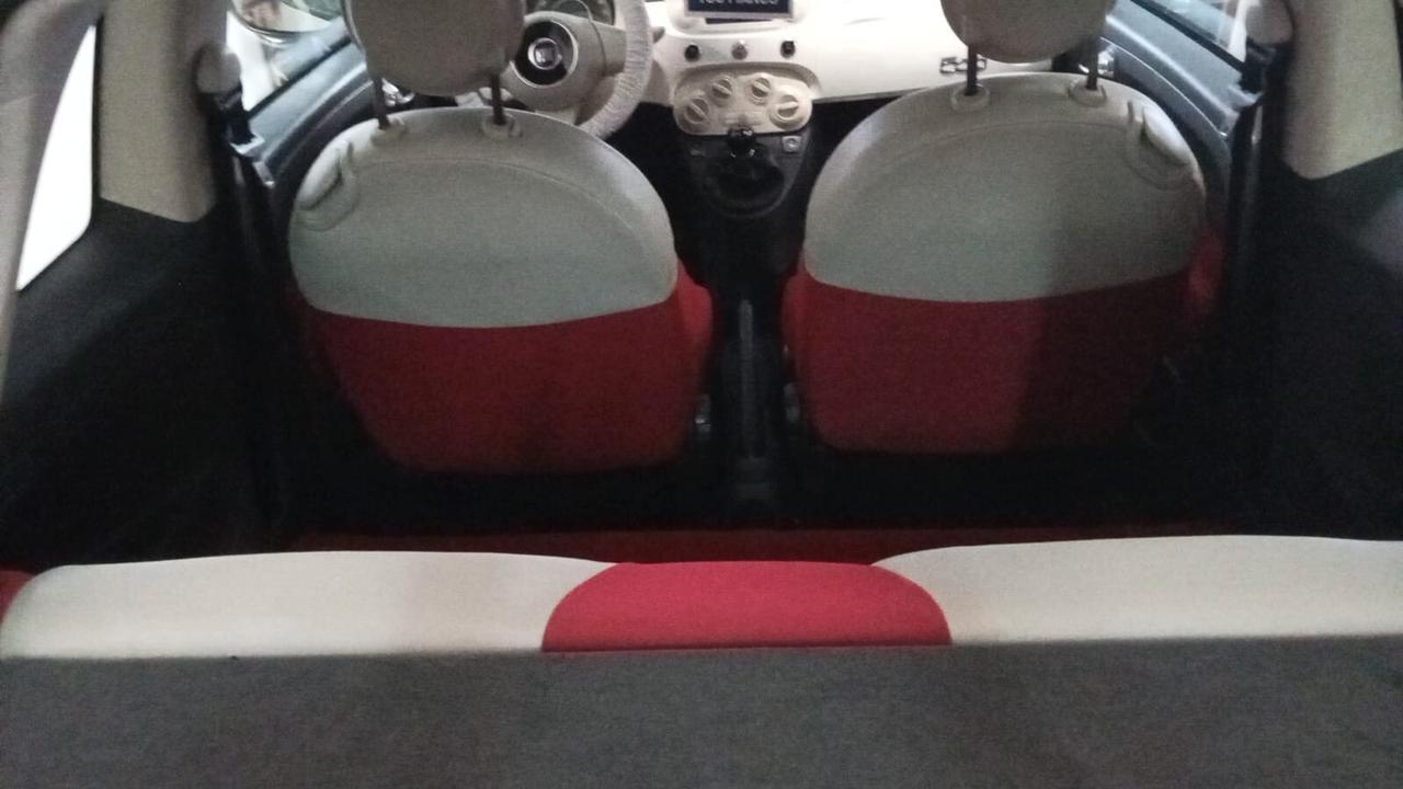 Fiat 500 1.2 Pop