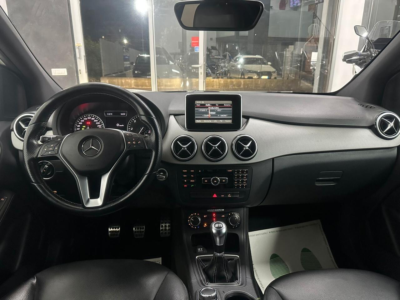 Mercedes-benz B 180 CDI Premium