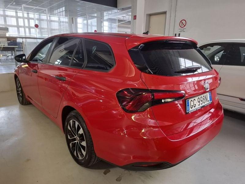 FIAT Tipo SW II 2021 SW 1.6 mjt City Life s&s 130cv