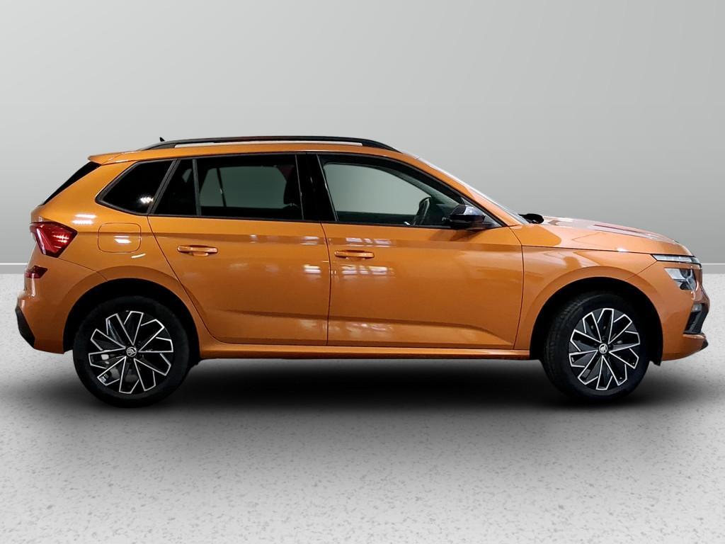 Skoda Kamiq 1.0 tsi Black Dots 95cv