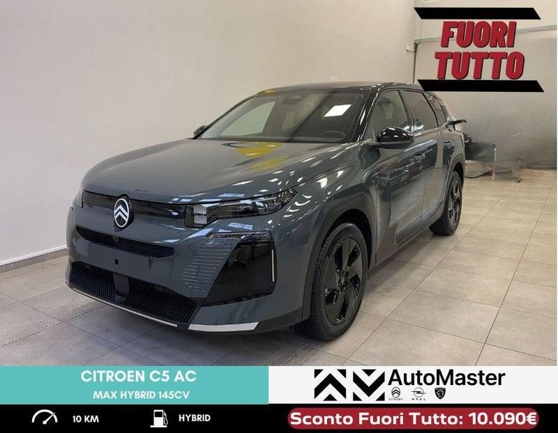 Citroën C5 Aircross C5 Aircross Hybrid 145 CV e-DCS6 Max
