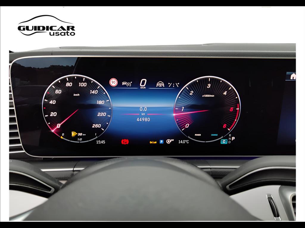 Mercedes-Benz GLE Coupe - C167 2020 - GLE Coupe 300 d mhev Premium Pro 4matic auto