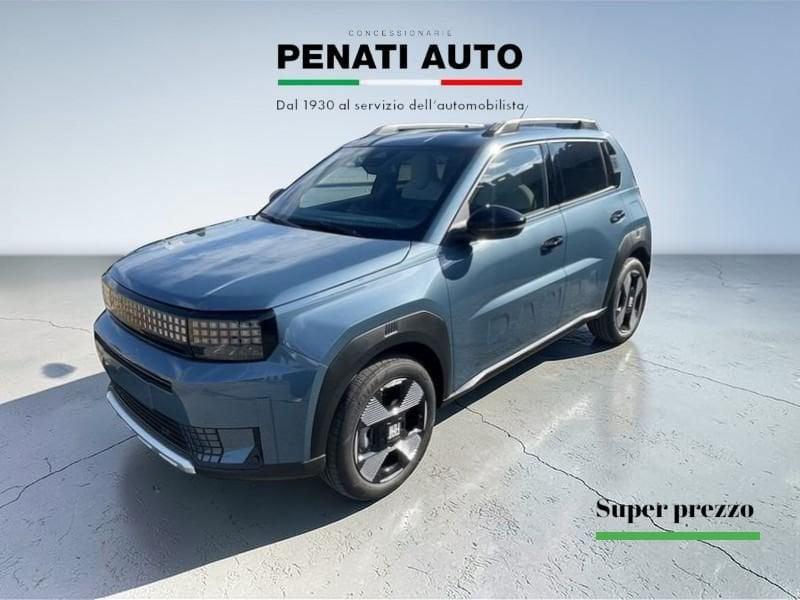 FIAT Grande Panda Grande Panda 1.2 Hybrid 110 CV S&S La Prima