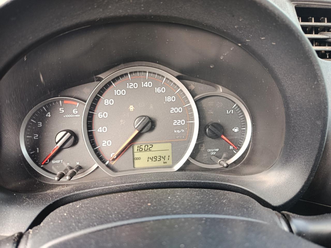 Toyota Yaris 1.4 D-4D Lounge 5 porte