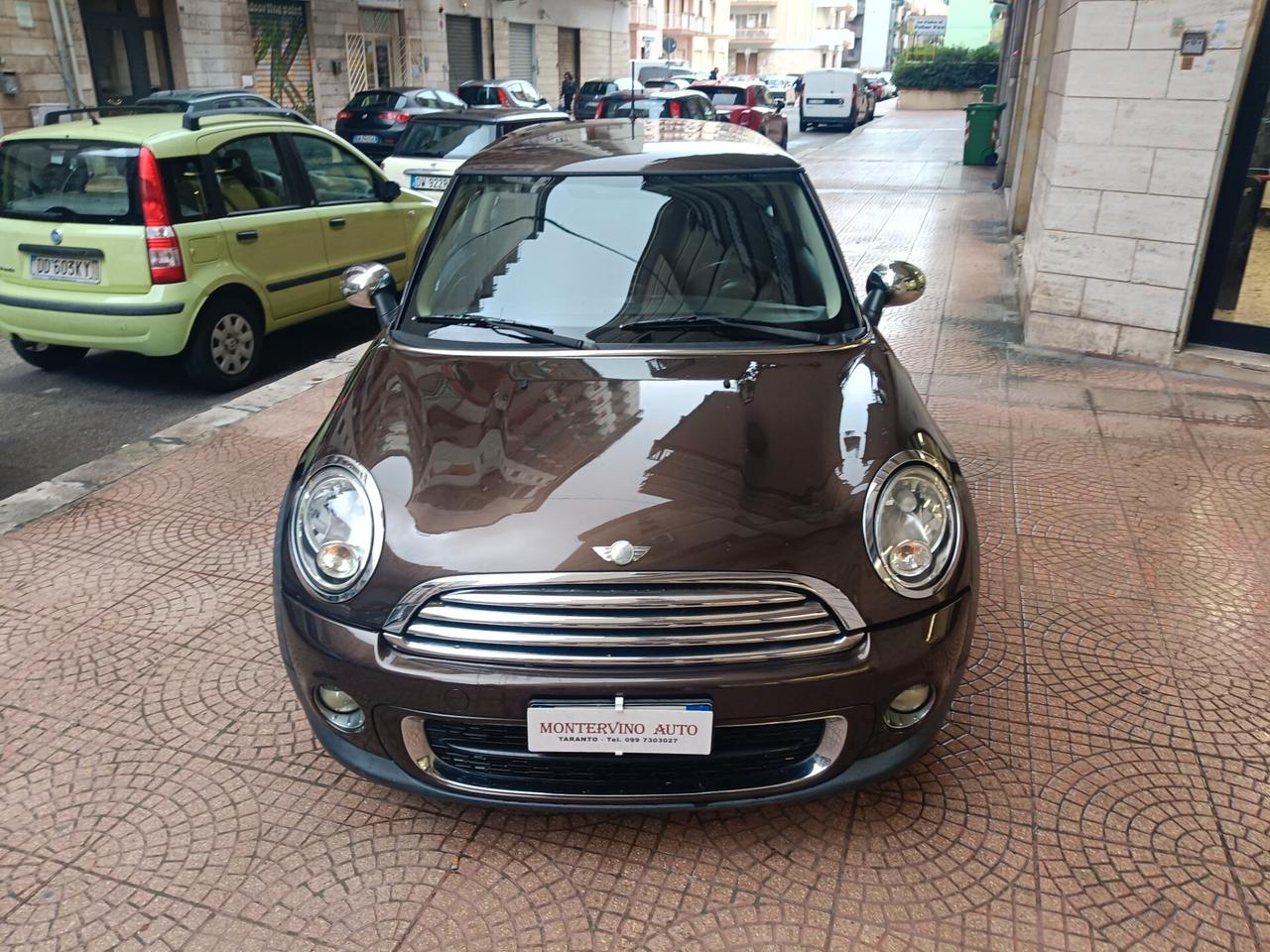 MINI 1.6 Diesel90CV-UNIPRO-NEOPATENTATI-Euro4990-