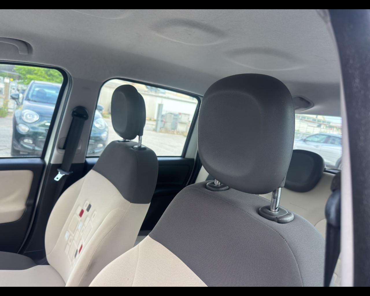 FIAT PANDA - Panda 1.2 Easy