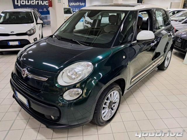 FIAT 500L 0.9 TwinAir 105 CV Pop Star + GPL MOTORE NUOVO