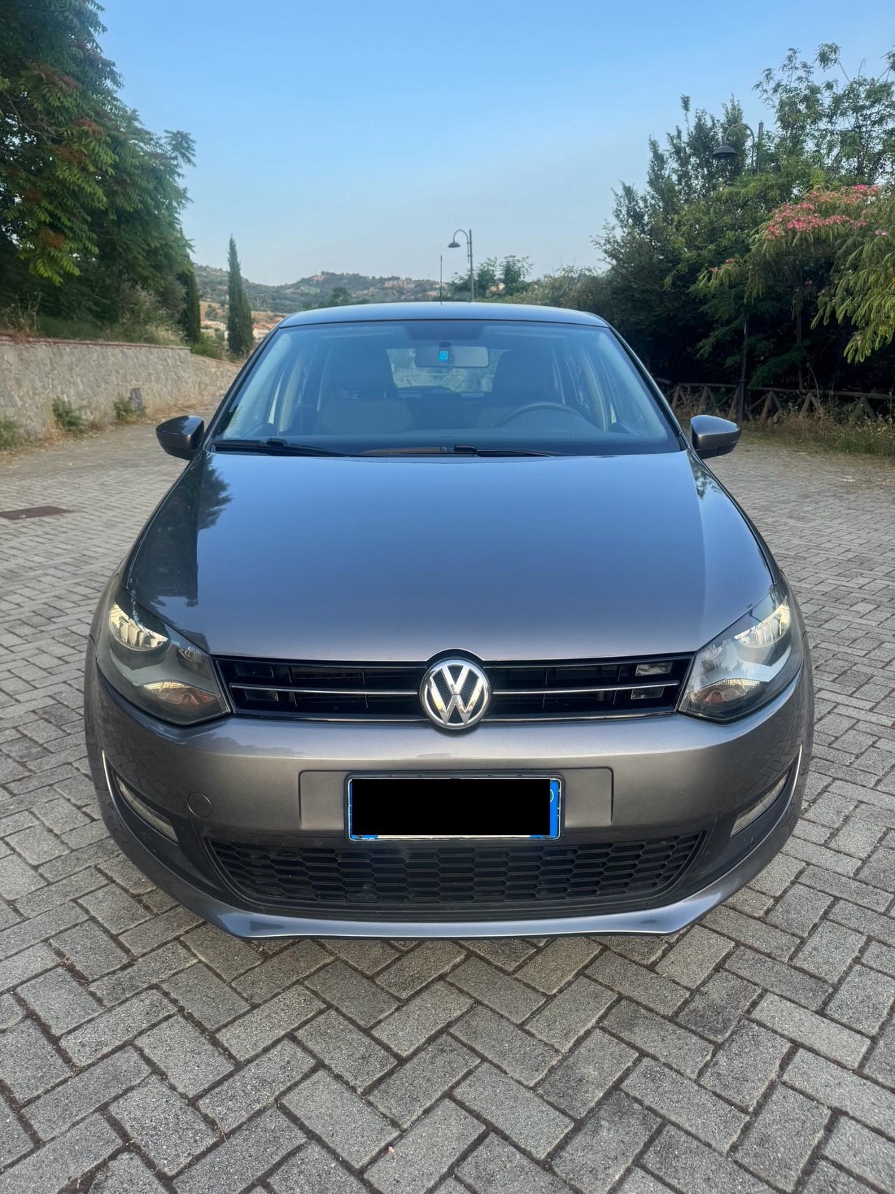 Volkswagen Polo 1.2 TDI 75Cv 2014