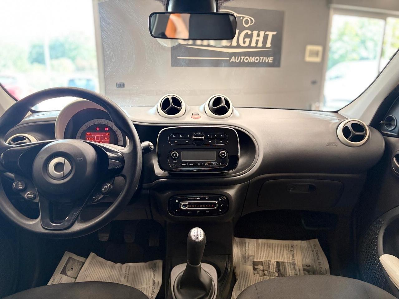 Smart ForFour 70 1.0 Prime