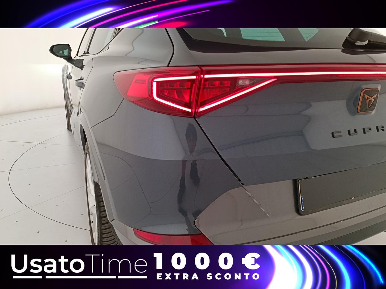 Cupra Formentor 1.4 e-hybrid 204cv dsg