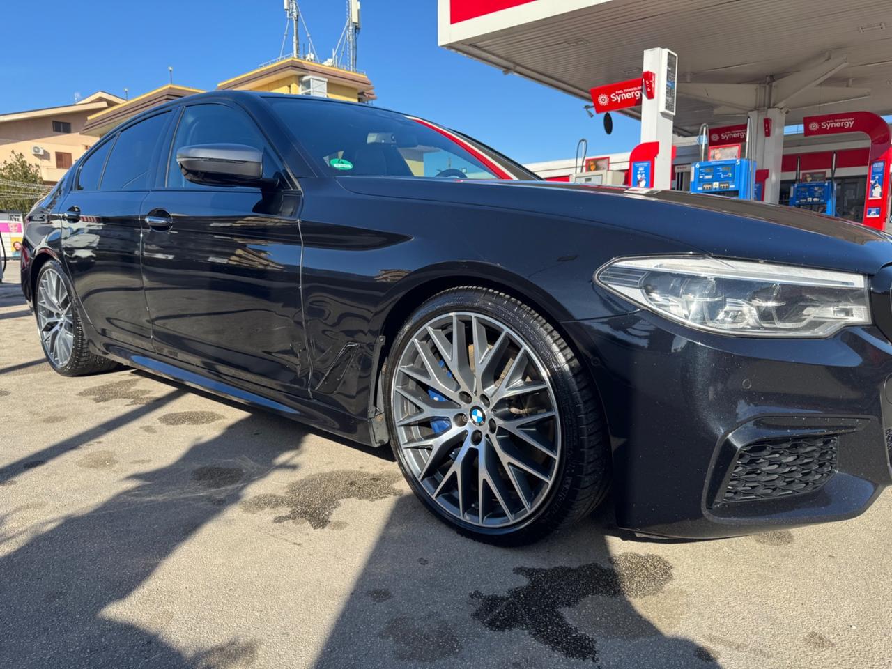 Bmw 550 M550d xDrive