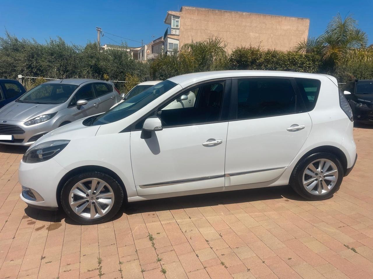 Renault Scenic Xmode "Finanziabile Senza Busta Paga"
