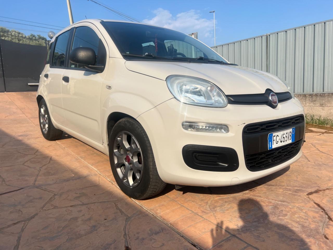 Fiat Panda 1.2 EasyPower Lounge gpl