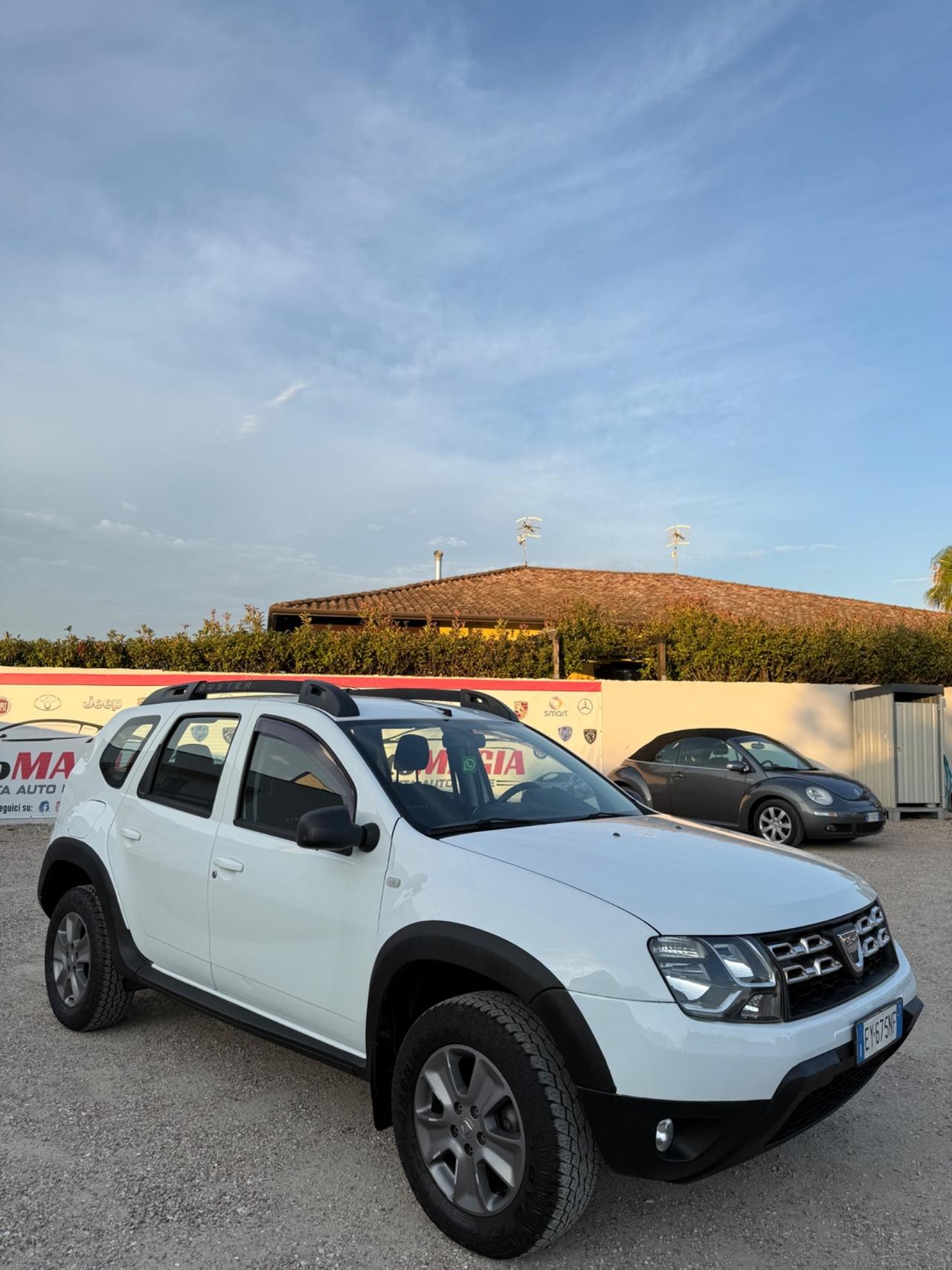 Dacia Duster 1.6 110CV 4x2 GPL Ambiance