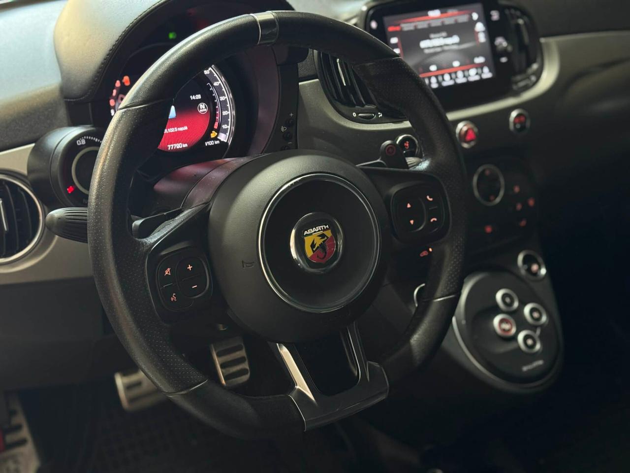 Abarth 595 TURISMO MTA GIOIELLINO UNICO PROPRIET