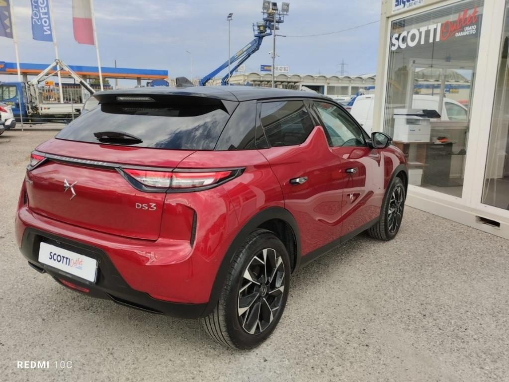 DS DS3 Opera E-TENSE