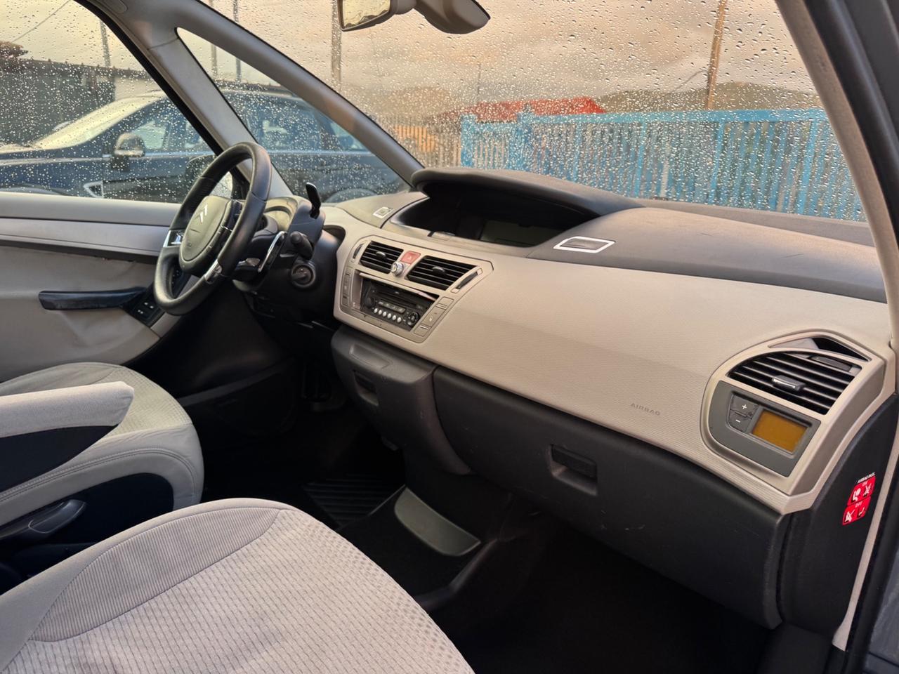 Citroen C4 Grand Picasso 2.0 HDi 138 FAP CMP6 Elegance