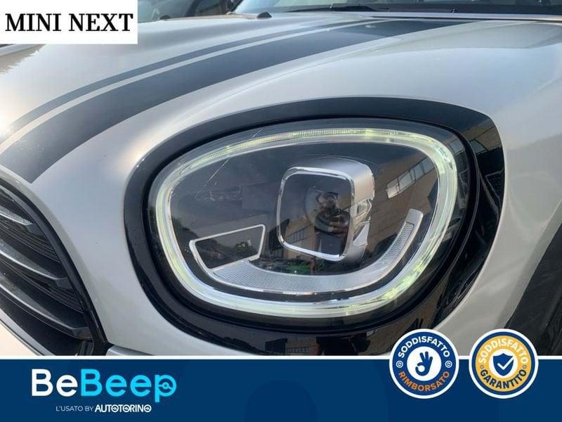 MINI Mini Countryman F60 MINI COUNTRYMAN 1.5 COOPER BUSINESS AUTO