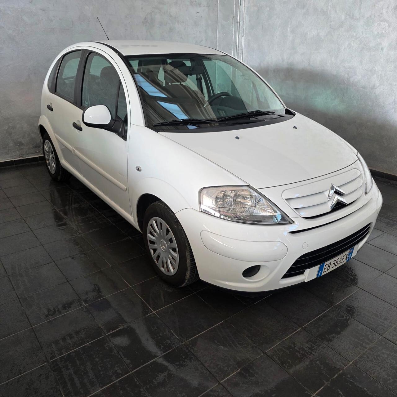 Citroen C3 1.1 GPL NEOPATENTATI