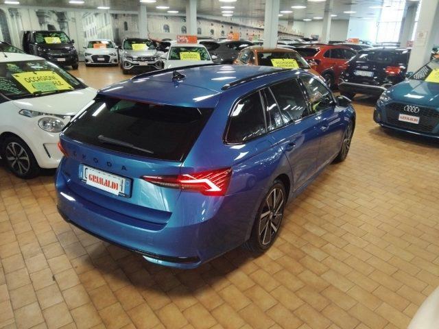 SKODA Octavia 2.0 TDI DSG Wagon Sportline 18" C/GRIMALDI SP.DAY