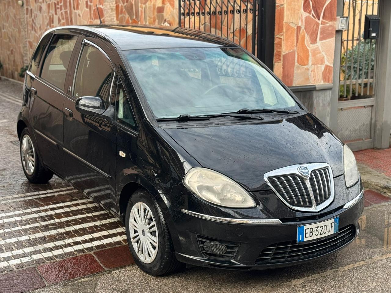 Lancia MUSA 1.4 Platino Ecochic GPL
