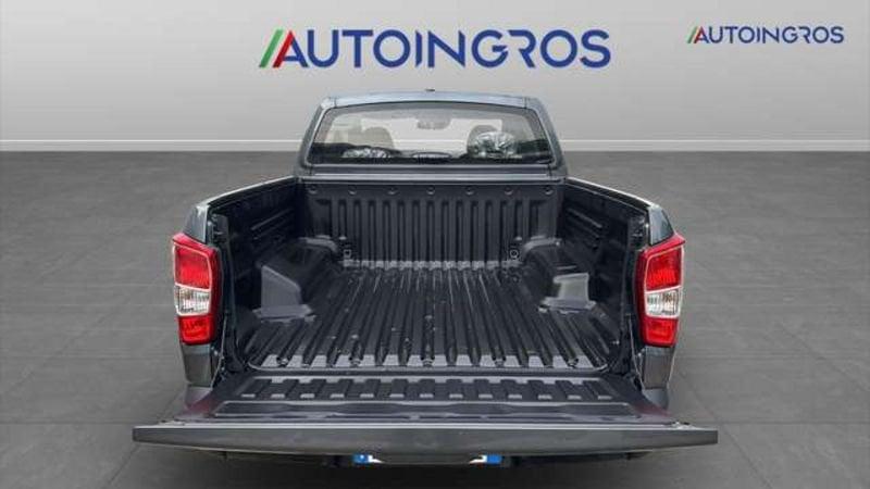 Ssangyong Rexton Sports 2.2 4WD Double Cab Road XL