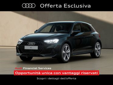 Audi A1 allstreet 35 1.5 tfsi identity contrast 150cv s tronic