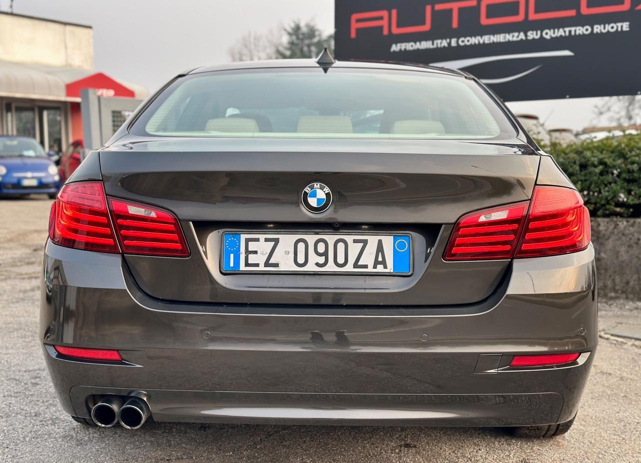 BMW 520D F10 - 190CV RESTYLING BERLINA