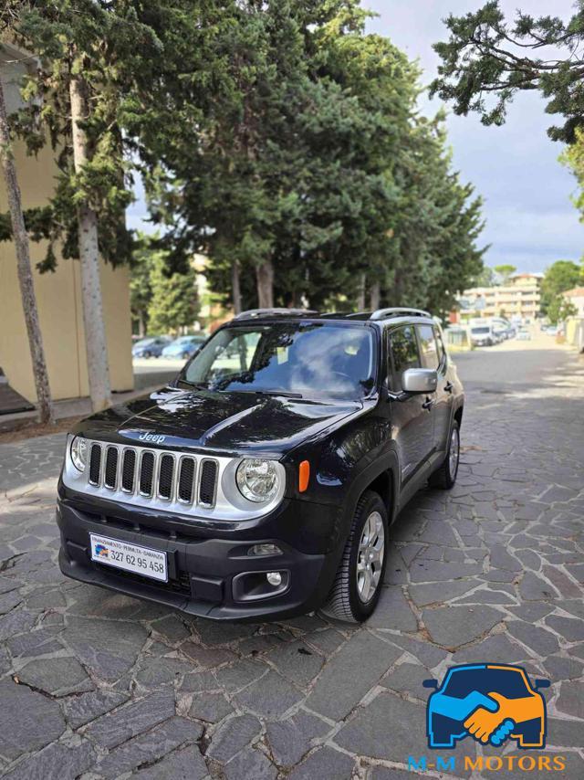 JEEP Renegade 2.0 Mjt 140CV 4WD Active Drive limited