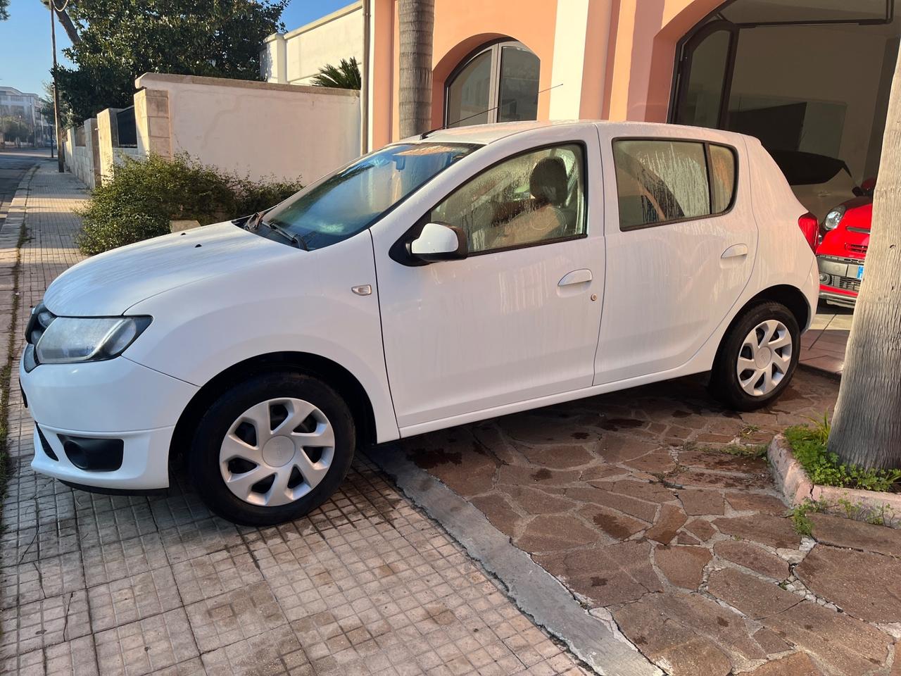 Dacia Sandero 1.5 dCi 8V 75CV Lauréate