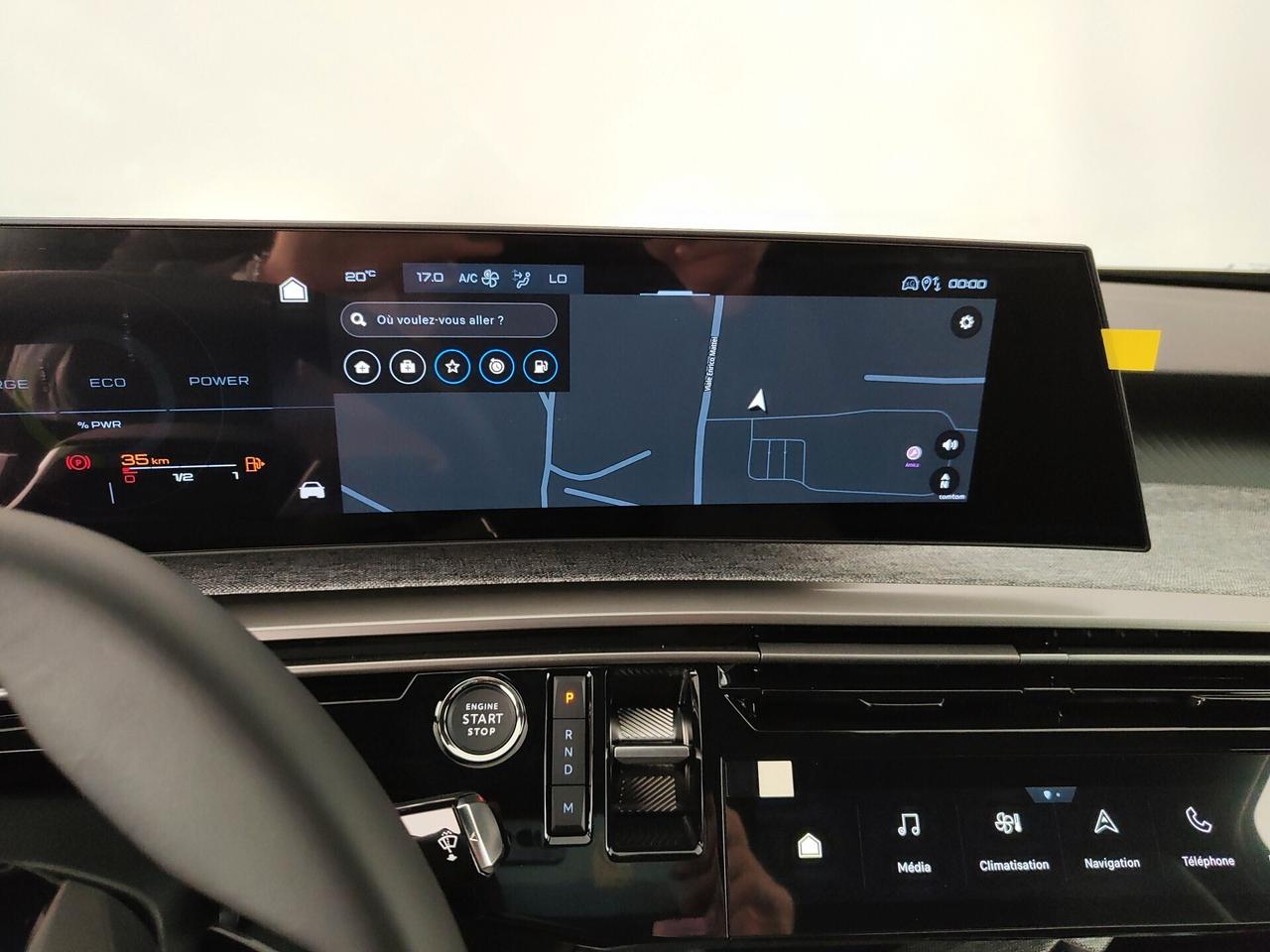 Peugeot 5008 Hybrid 145 e-DCS6 Allure