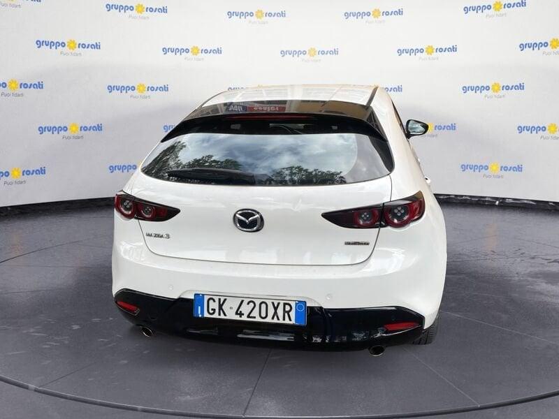Mazda Mazda3 3 5p 2.0 m-hybrid Exceed 122cv