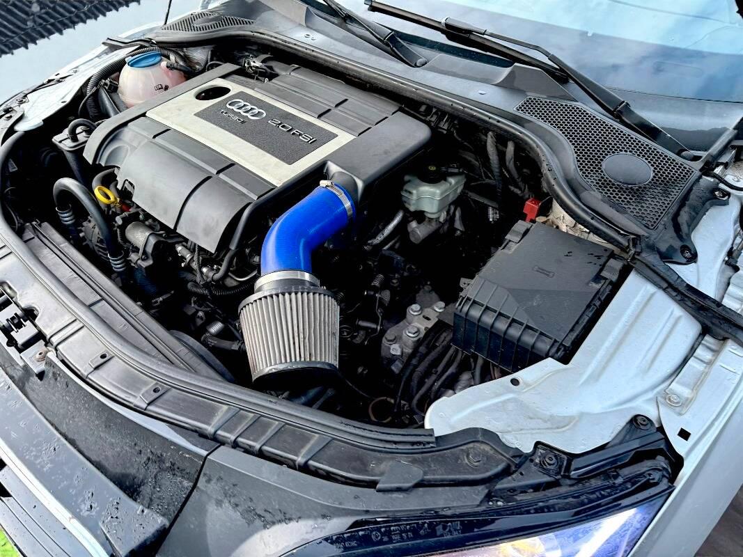 Audi TT Coupe TT II 2007 Coupe 2.0 tfsi S.Line