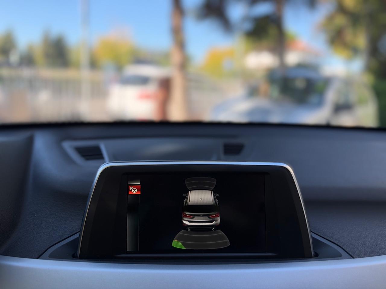 Bmw X1 sDrive18d Business