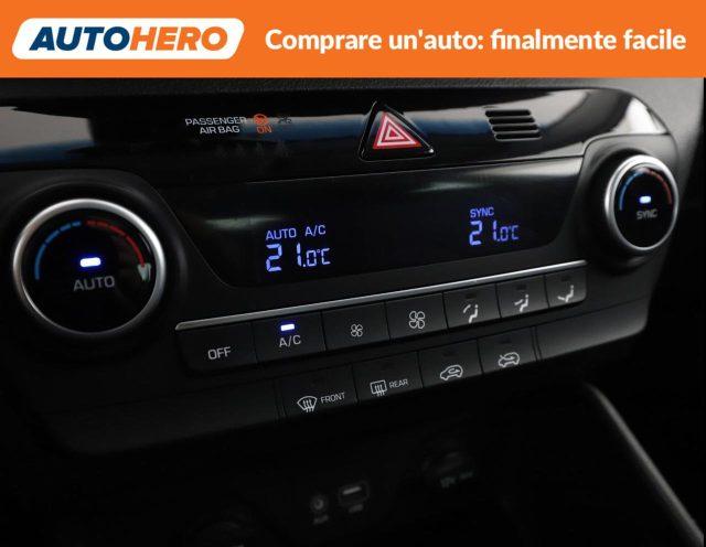 HYUNDAI Tucson 1.6 CRDi XPrime