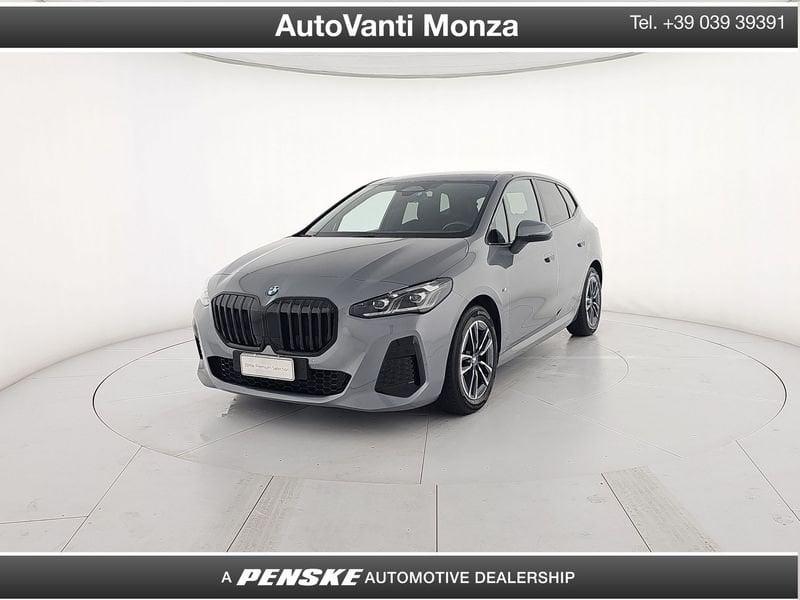 BMW Serie 2 Active Tourer 218d Active Tourer Msport auto