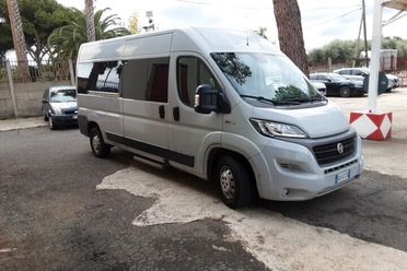 Fiat Ducato 33 2.3 MJT 140CV PC-TN SHUTTLE