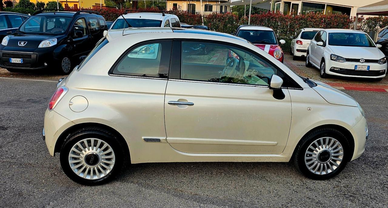 Fiat 500 1.3 Multijet 16V 75 CV Lounge