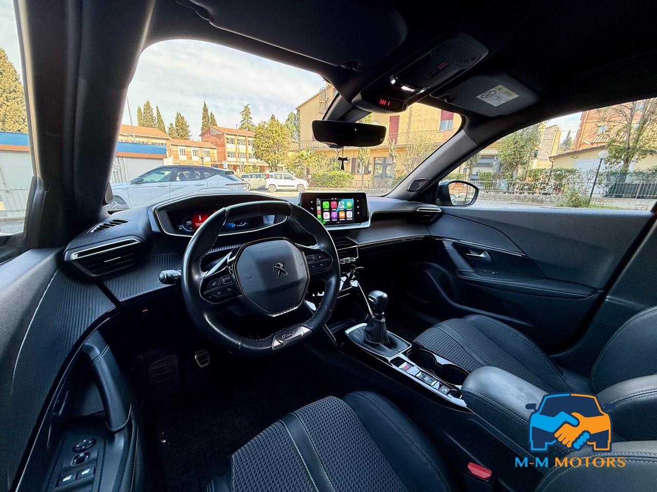 Peugeot 2008 2008 1.5 bluehdi GT Line s&s 100cv