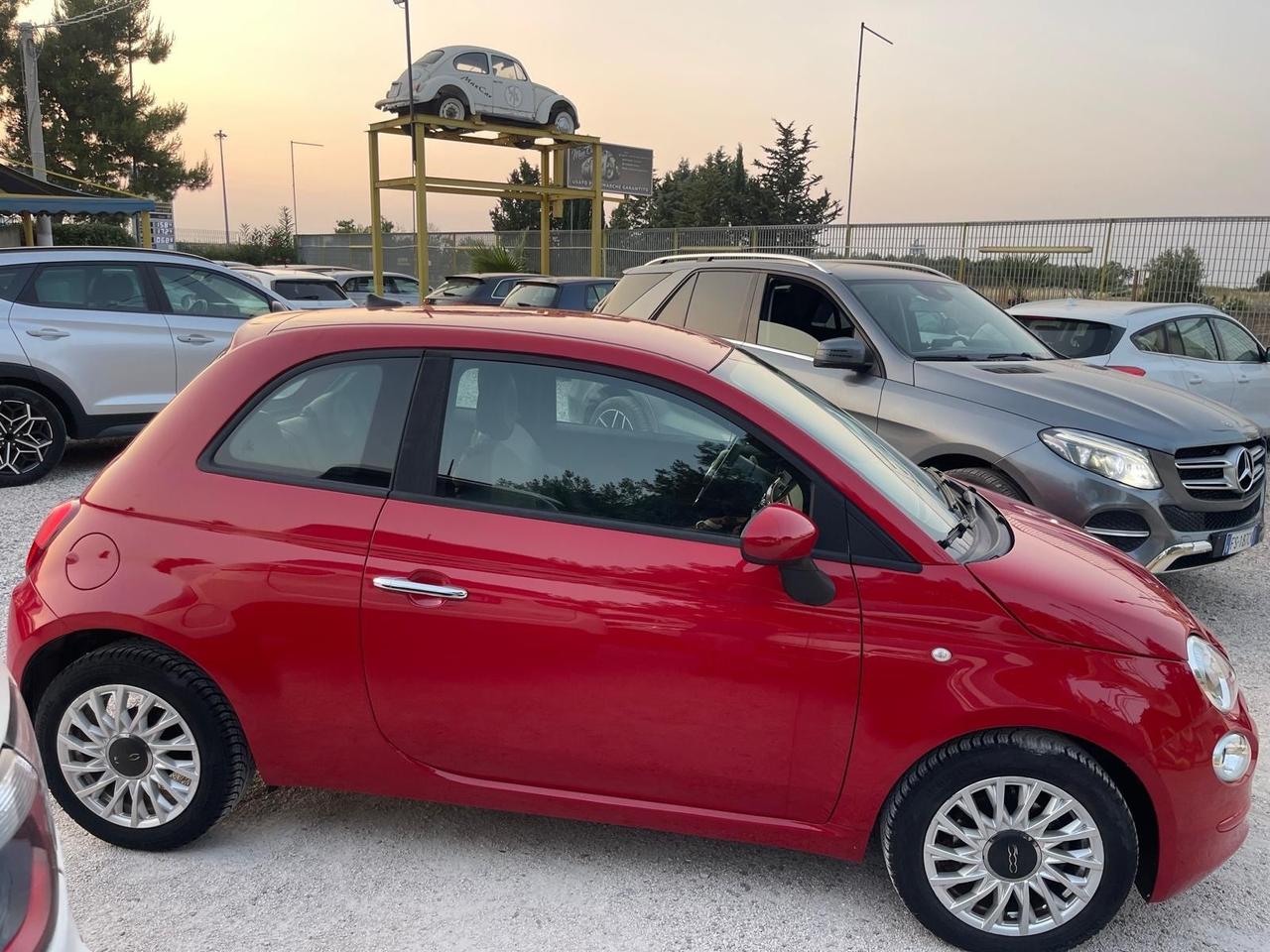 Fiat 500 C 1.0 Hybrid Dolcevita. IVA COMPRESA