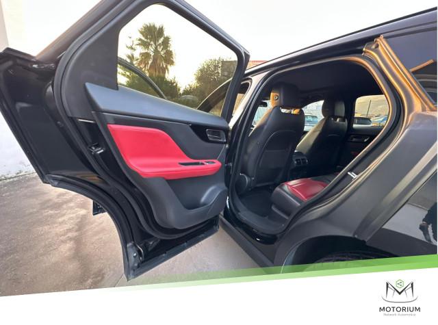 Jaguar F-Pace 2.0 D 180 CV AWD Automatic